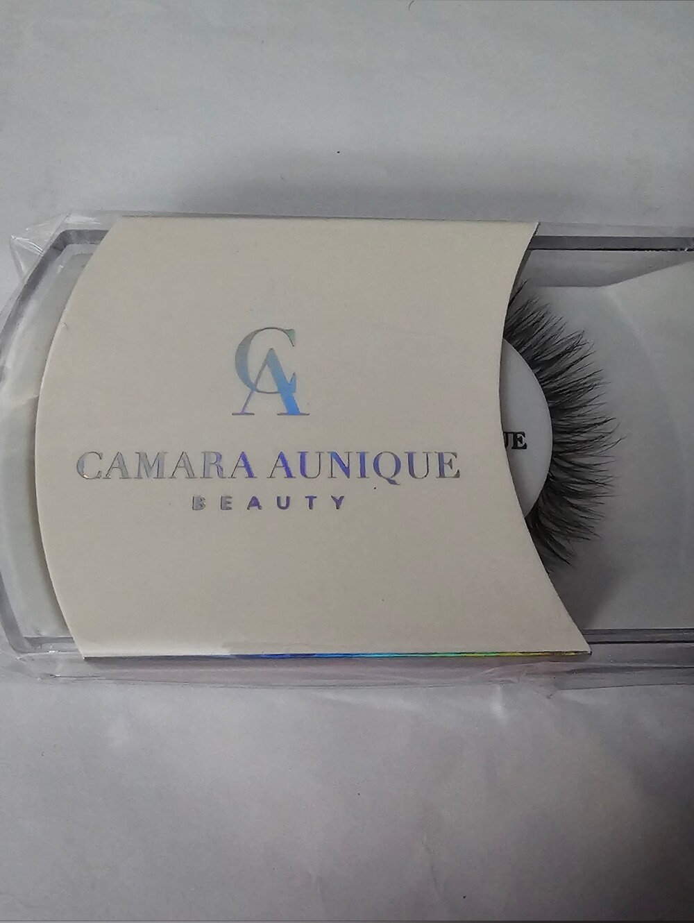 Camara Aunique Beauty Mary Lash Faux Mink Eyelashes – NEW